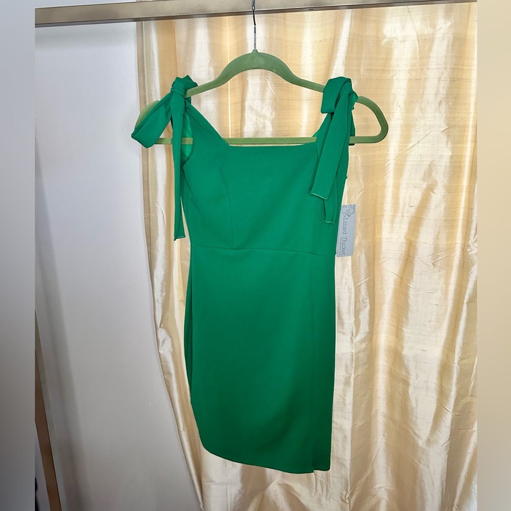 COPY - Green sundress